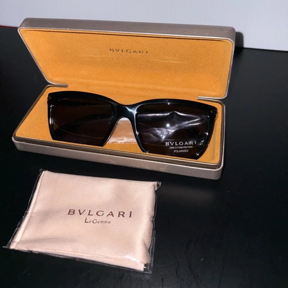 BVLGARI Le Gemme Polarized Sunglasses